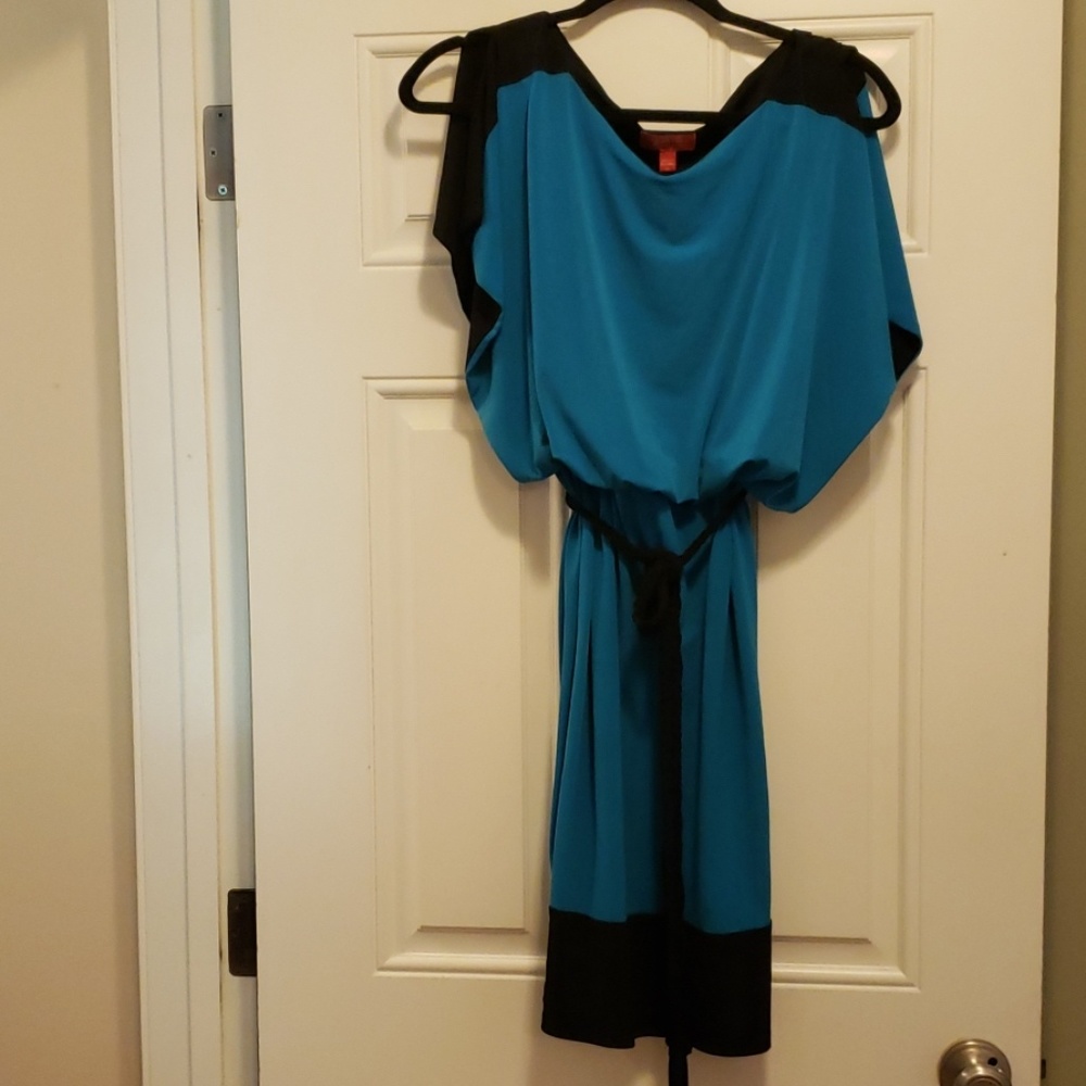 Mermaid on land dress